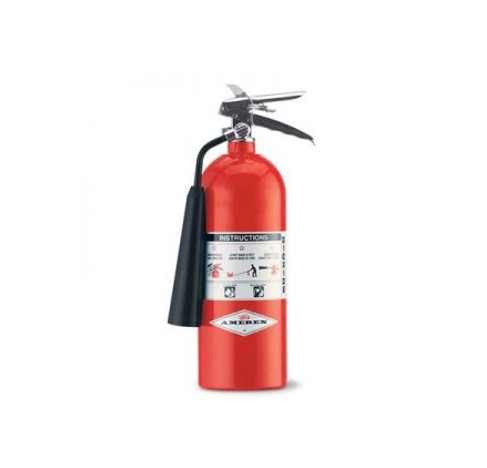 CO2 Extinguishers, UL Approved