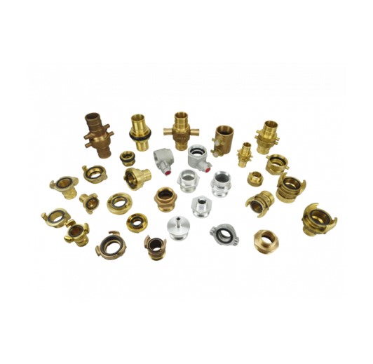Couplings and Adaptors