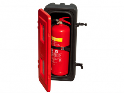 Extinguisher Cabinets and Stands