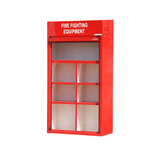 Fire Fighters Cabinets
