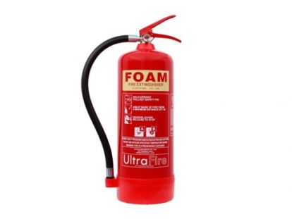 Foam Fire Extinguishers