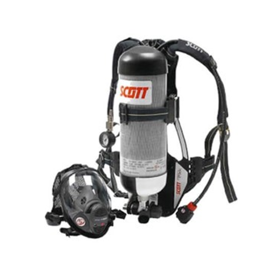Self-Contained Breathing Apparatus (SCBA)