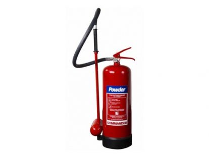 Specialist Extinguishers